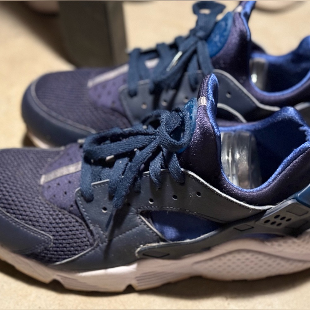 Air Huarache 'Midnight Navy' size 11